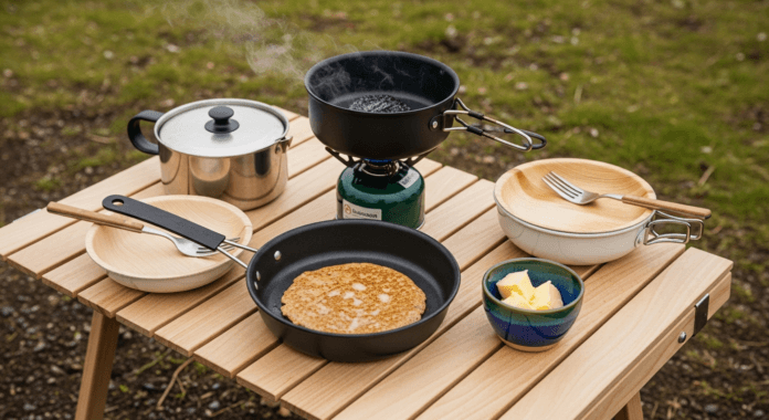 Spécialités culinaires bretonnes au réchaud : 7 incontournables Spécialités culinaires bretonnes au réchaud : 7 incontournables