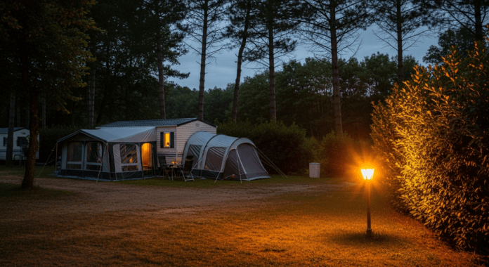 Moustiques dans les campings : la nuisance qui commence à faire fuir les vacanciers Moustiques dans les campings : la nuisance qui commence à faire fuir les vacanciers