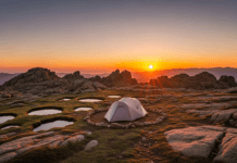 Bivouac en montagne corse : 7 spots à viser en premier