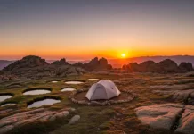 Bivouac en montagne corse : 7 spots à viser en premier