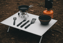 Ustensiles de camping compacts : 5 choix vraiment utiles