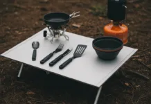 Ustensiles de camping compacts : 5 choix vraiment utiles