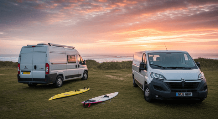 Surf en Bretagne : 4 spots parfaits pour camper Surf en Bretagne : 4 spots parfaits pour camper