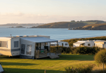 Camping sur la presqu’île de Crozon : choisir la bonne base