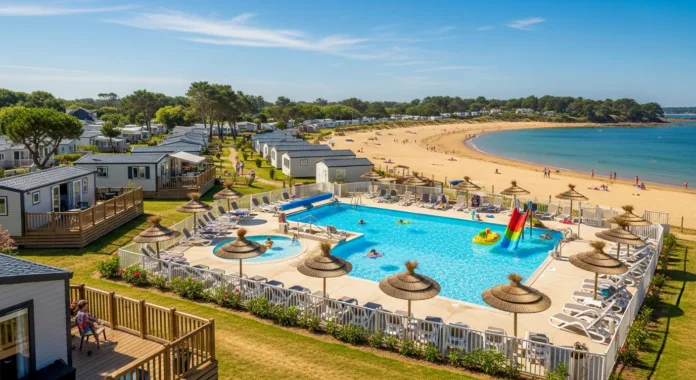 7 campings de Bretagne Sud parfaits pour les familles 7 campings de Bretagne Sud parfaits pour les familles