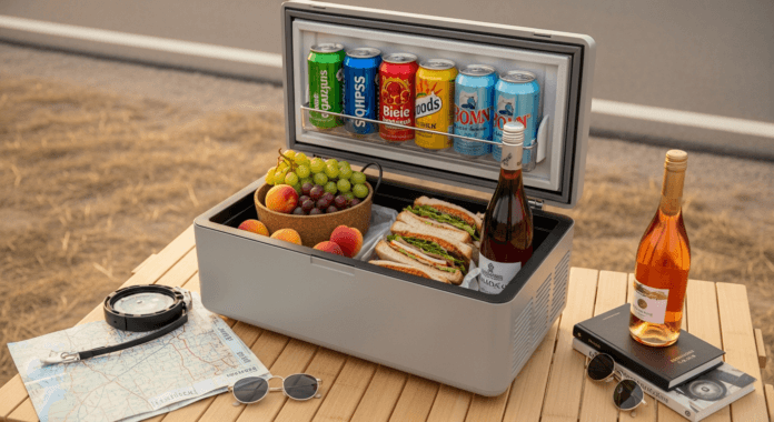 Glacière électrique : choisir le bon modèle pour l’été Glacière électrique : choisir le bon modèle pour l’été