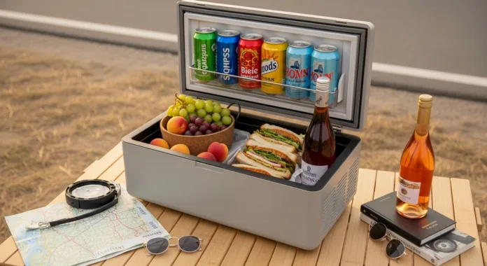 Glacière électrique : choisir le bon modèle pour l’été Glacière électrique : choisir le bon modèle pour l’été