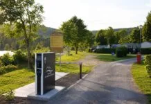 Camping des Grands Ansanges à Mandeure : la reprise se joue sur un modèle hybride très tendu