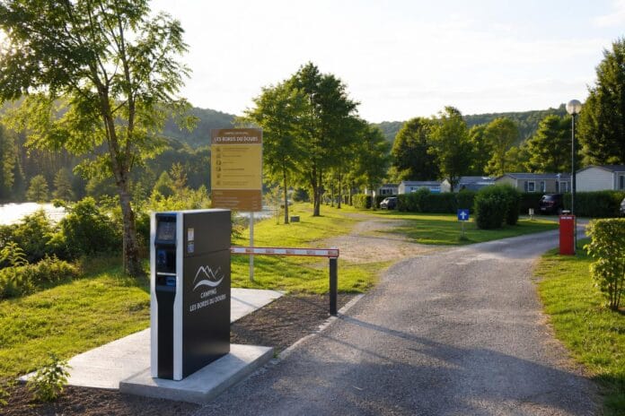 Camping des Grands Ansanges à Mandeure : la reprise se joue sur un modèle hybride très tendu Camping des Grands Ansanges à Mandeure : la reprise se joue sur un modèle hybride très tendu
